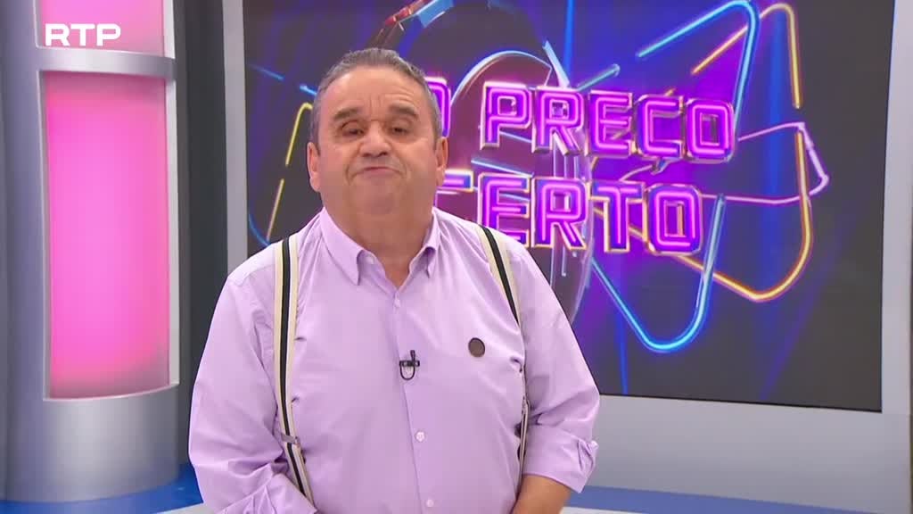 Imagem de O Preço Certo