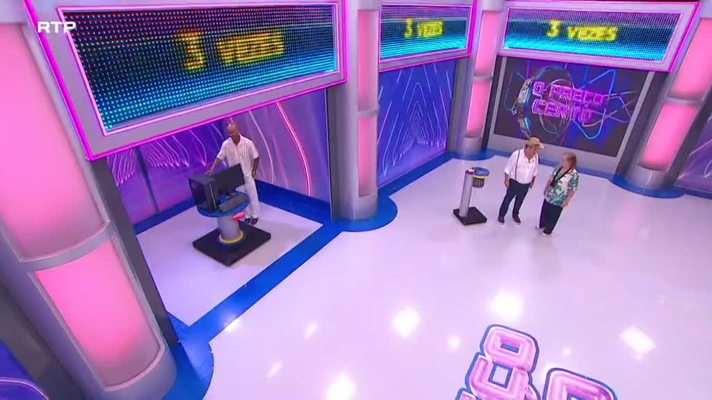 Imagem de O Preço Certo