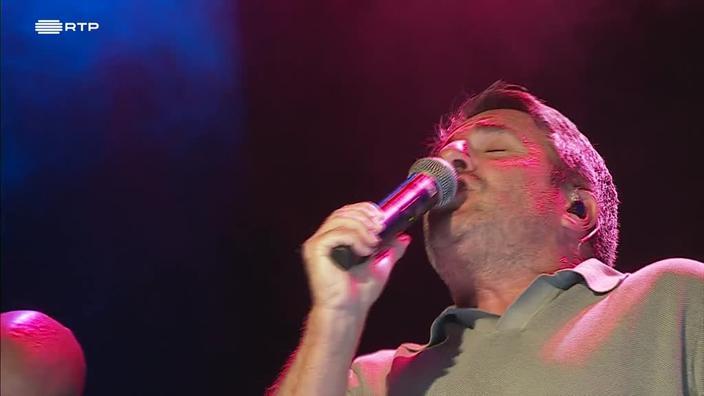 Imagem de Pedro Moutinho - NOS Alive 2025