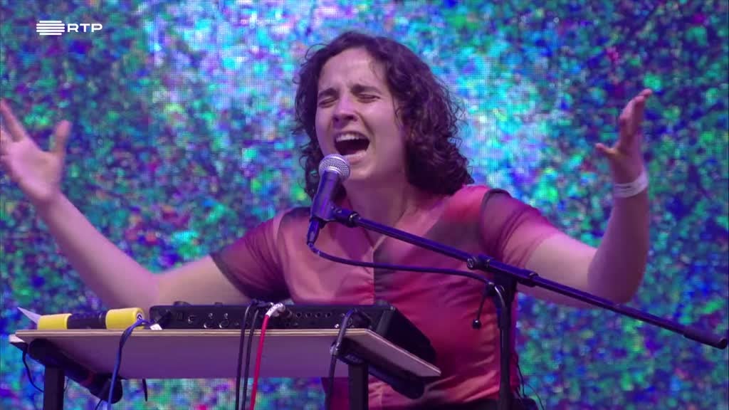 Imagem de Líquen - NOS Alive 2025