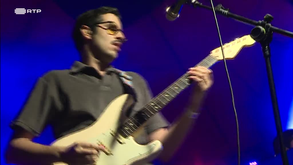 Imagem de Bombazine - NOS Alive 2025