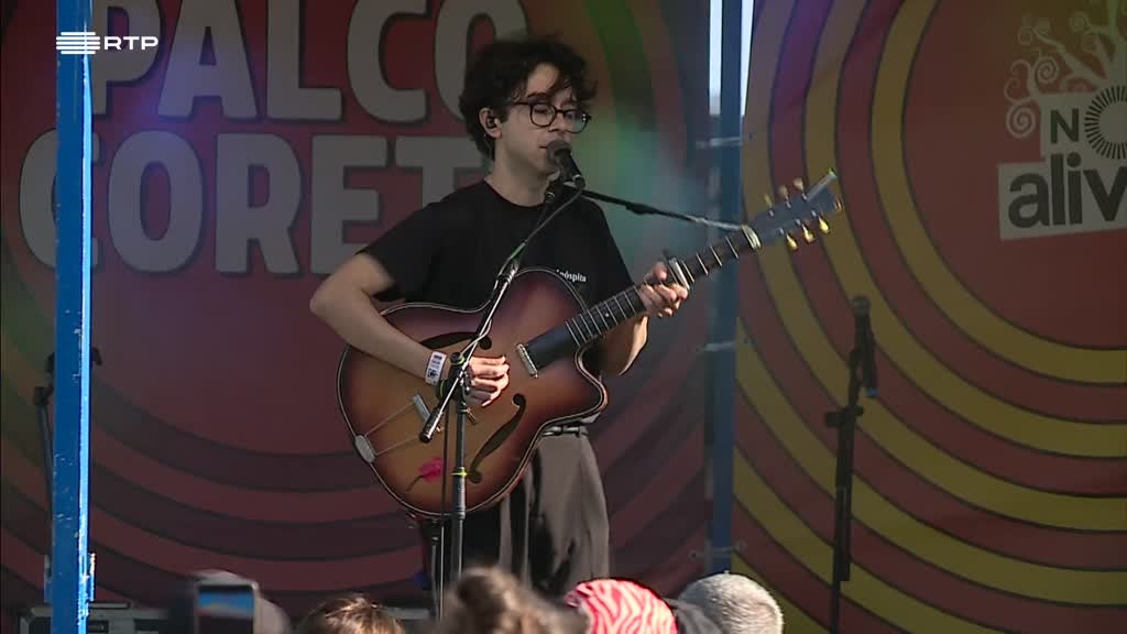 Imagem de Luís Severo - NOS Alive 2025