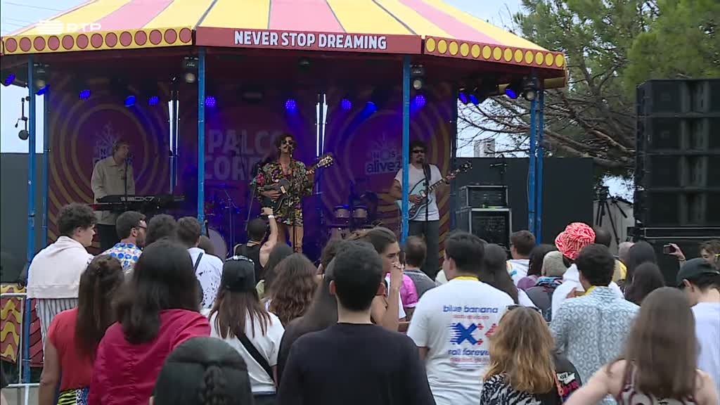 Imagem de Zarco - NOS Alive 2025