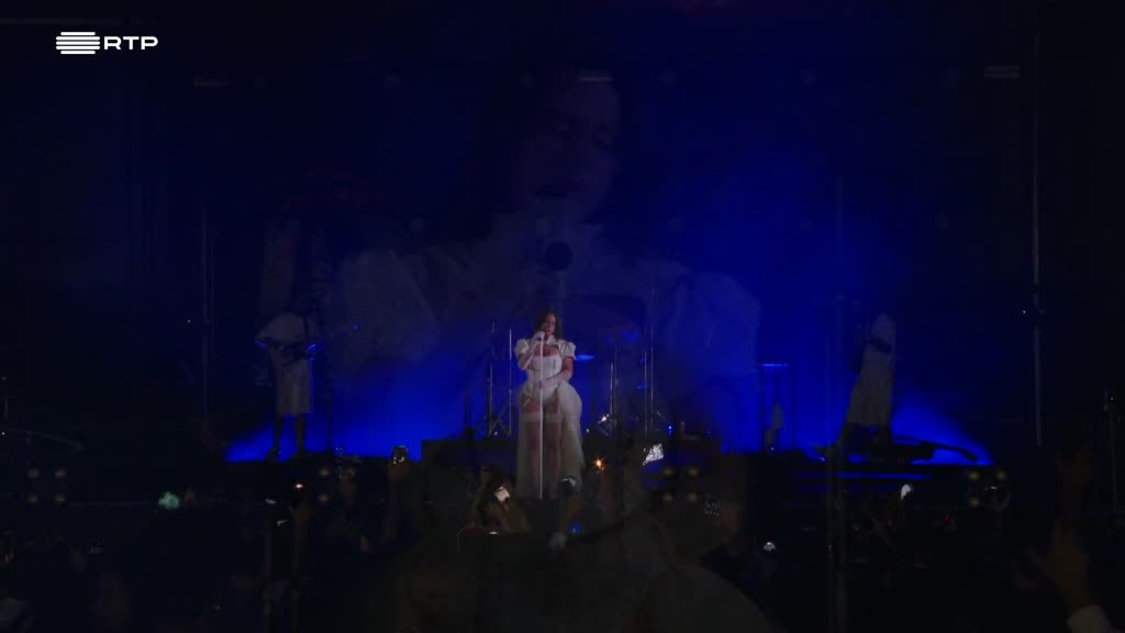 Imagem de Iolanda - NOS Alive 2025