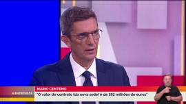 Imagem de A Entrevista - Mrio Centeno