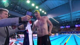 Imagem de Natao Pura: Meias-Finais e Finais