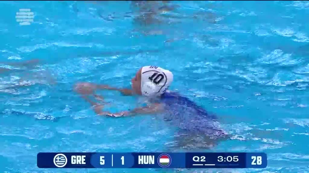 Imagem de Campeonatos do Mundo de Desportos Aquát - Polo Aquático - Final Feminina