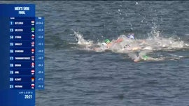 Imagem de Natao guas Abertas - 5 km Femininos
