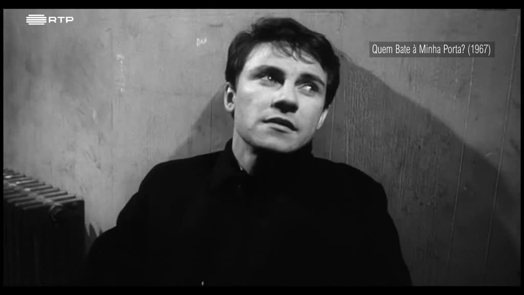 Imagem de Harvey Keitel: Sem Medo da Escuridão