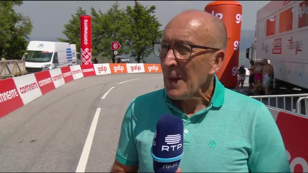 Imagem de 86ª Volta a Portugal em Bicicleta