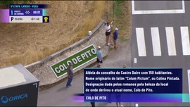 Imagem de 86 Volta a Portugal em Bicicleta