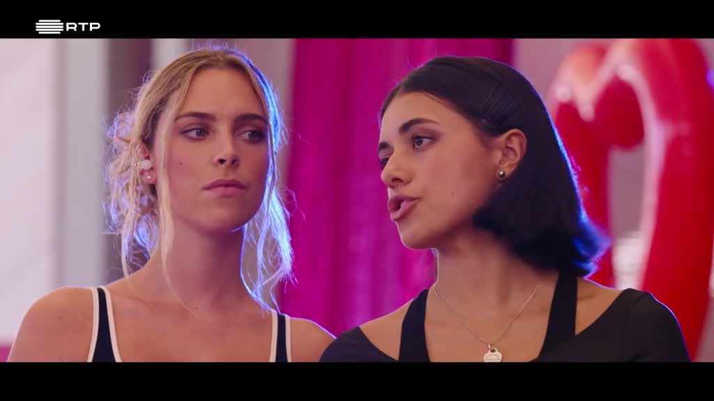 Imagem de Bonecas de Papel - Estamos em Tournée, Vadias