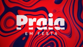 Imagem de Praia em Festa