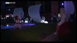 Imagem de Noite Branca em Braga