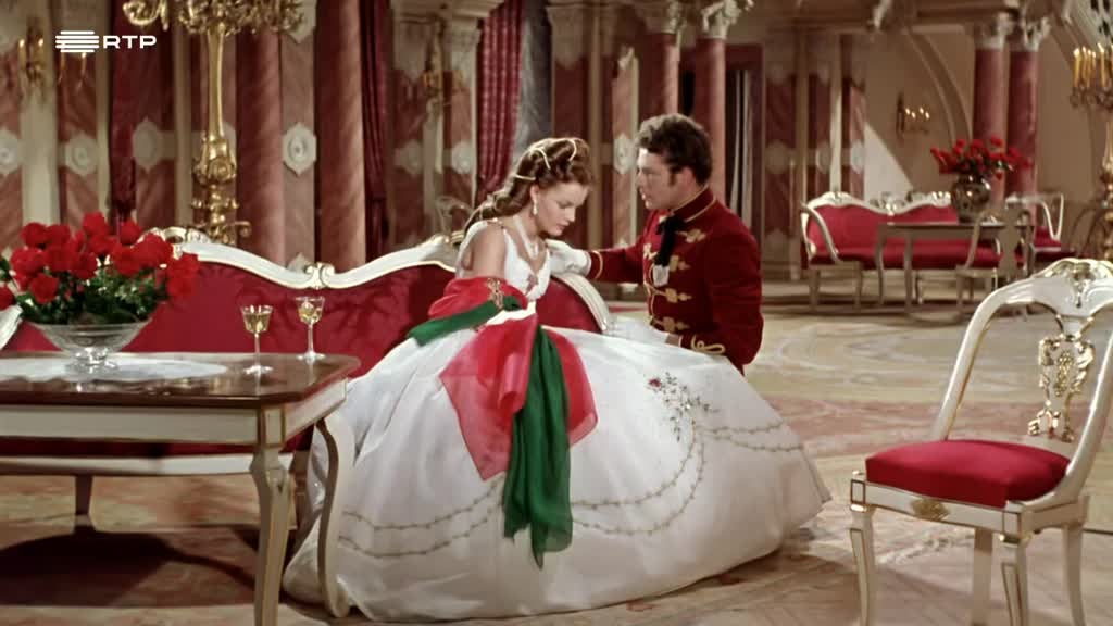 Imagem de Sissi e o Destino