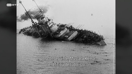 Imagem de Mustafa Kemal: Crepsculo de um Imprio