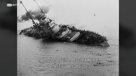 Imagem de Mustafa Kemal: Crepsculo de um Imprio