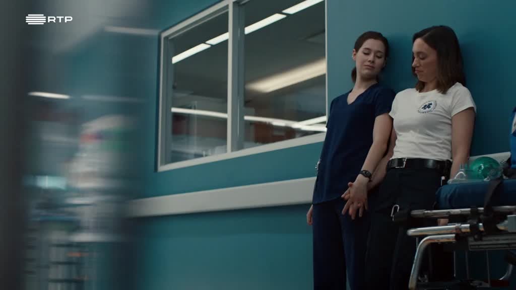 Imagem de Enfermeiros - Calcanhar de Aquiles