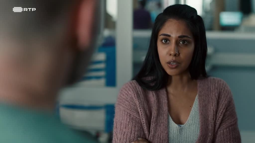 Imagem de Enfermeiros - Caixa de Espelho