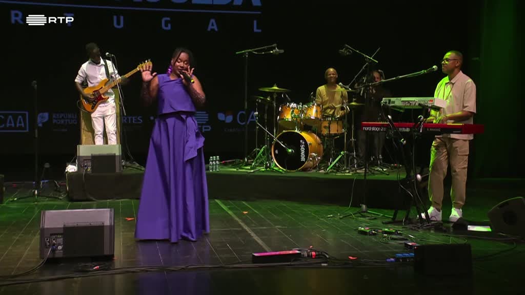 Imagem de Kriol Jazz 2025: Élida Almeida