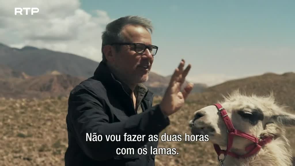 Imagem de Inesquecíveis Viagens de Comboio - Norte da Argentina