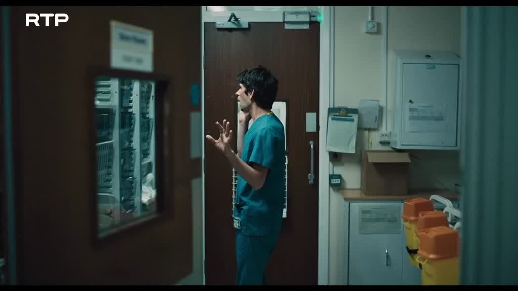 Imagem de Isto Vai Doer