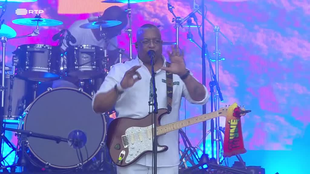 Imagem de Tabanka Djaz - O Sol da Caparica 2025