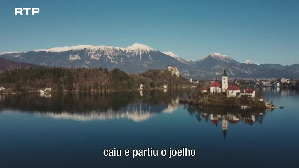 Imagem de Inesquecíveis Viagens de Comboio - Eslovénia