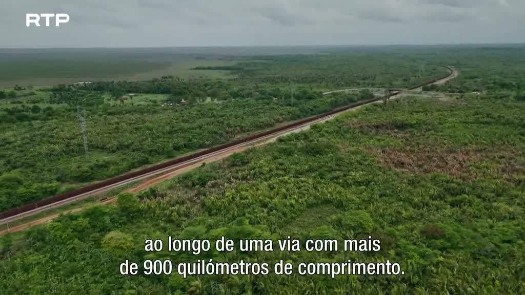 Imagem de Inesquecíveis Viagens de Comboio - Brasil