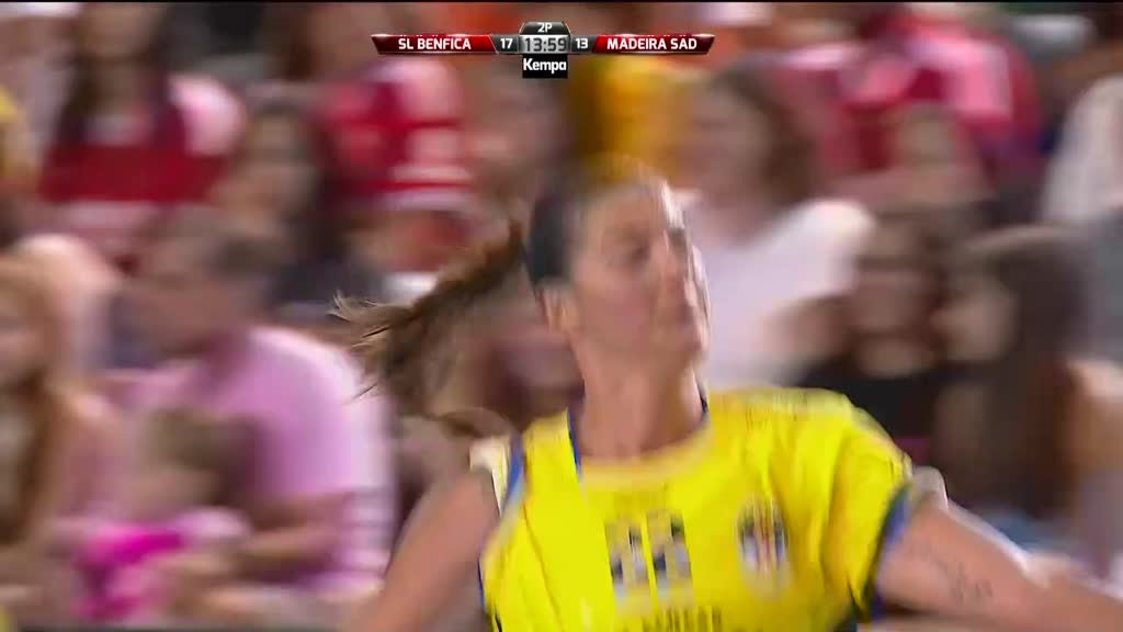 Imagem de Andebol: Supertaça Kempa - SL Benfica x