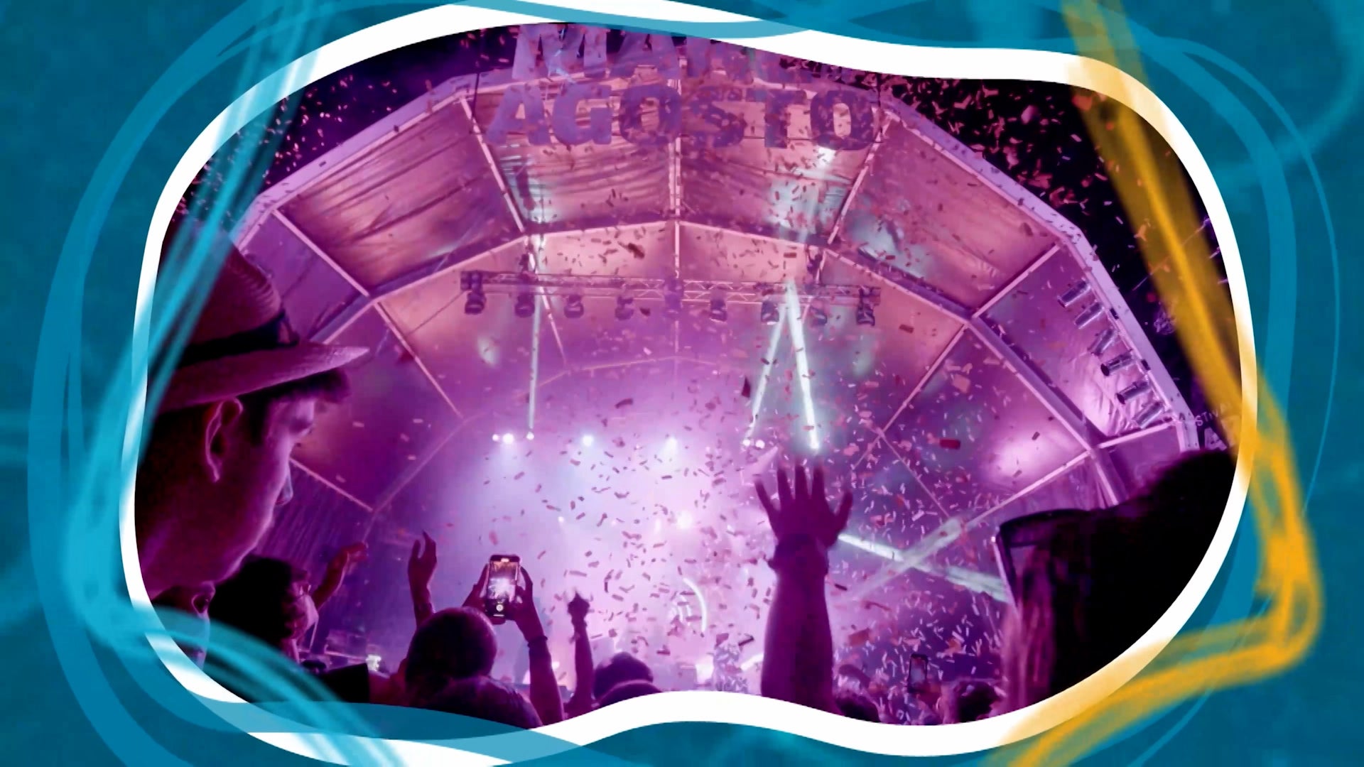 Imagem de 41º Festival Maré de Agosto | Diár - Diário #4