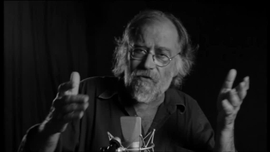 Imagem de Mulher com Rabo de Peixe e Homem com Rosto de Co