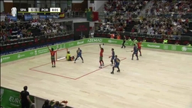 Imagem de Espanha x Portugal