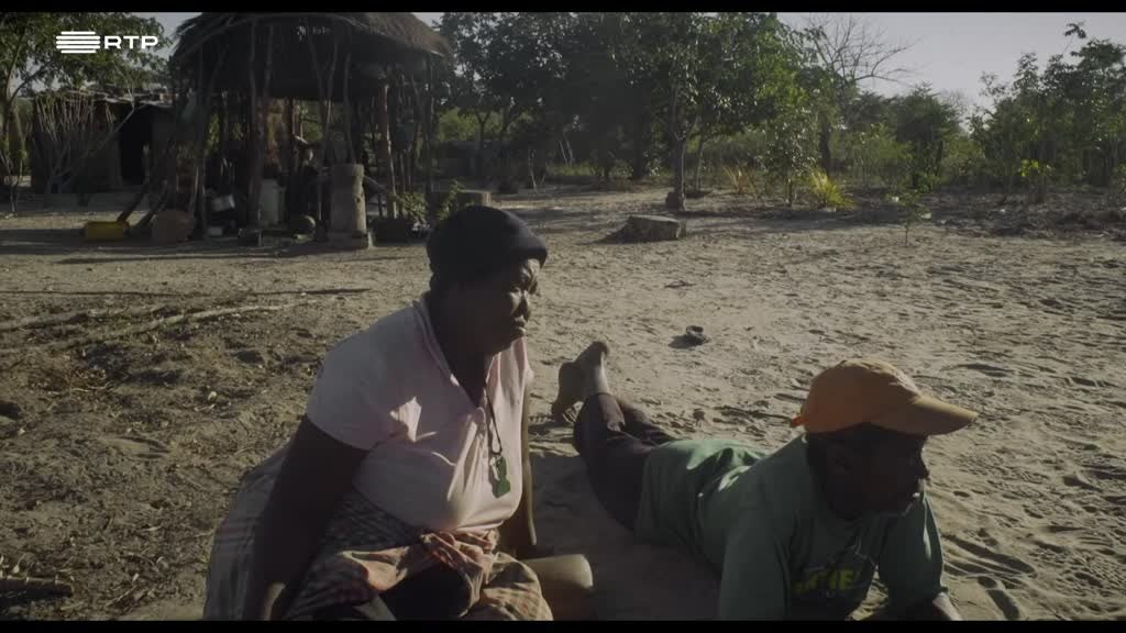 Imagem de As Noites Ainda Cheiram a Pólvora