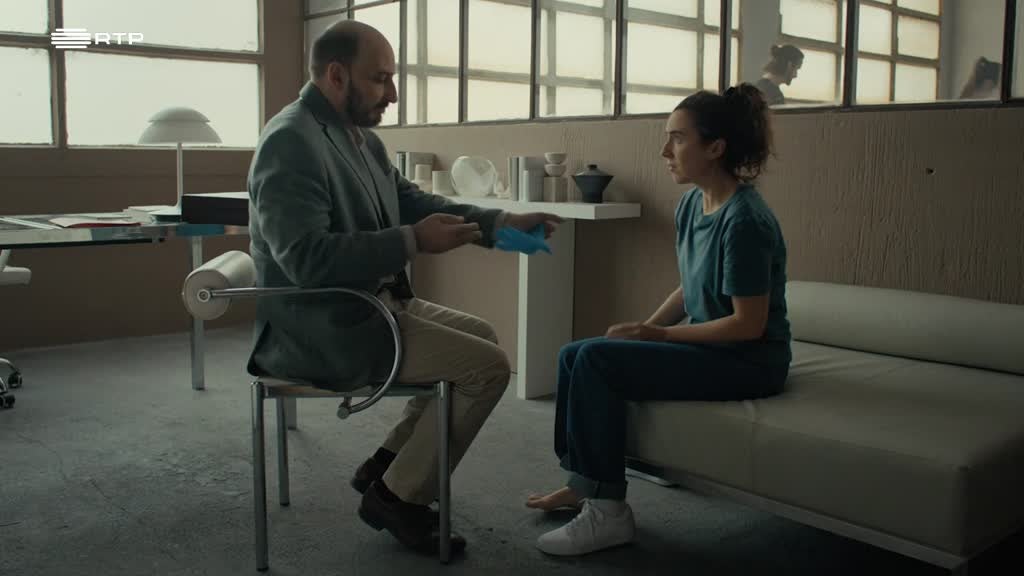 Imagem de Deixa Que Te Vejam