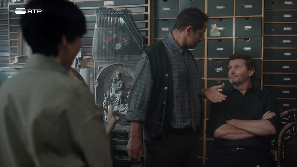 Imagem de Deixa Que Te Vejam