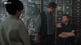 Imagem de Deixa Que Te Vejam