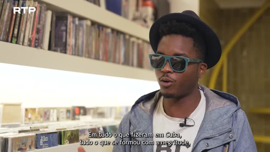 Imagem de WOMEX Porto 2021 - Cimafunk