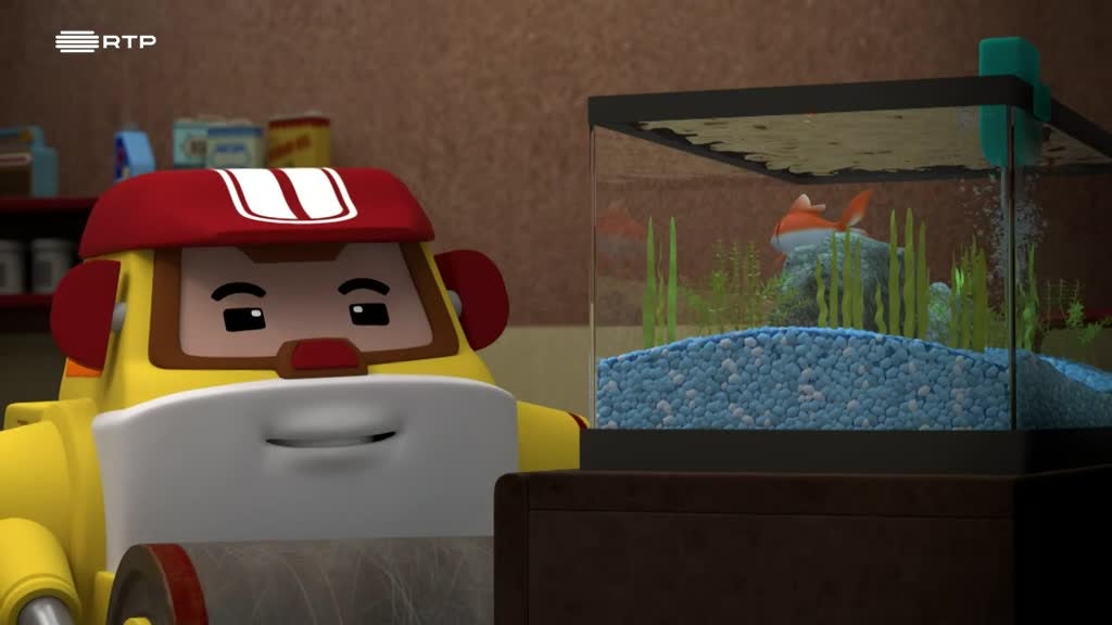 Imagem de Robocar Poli