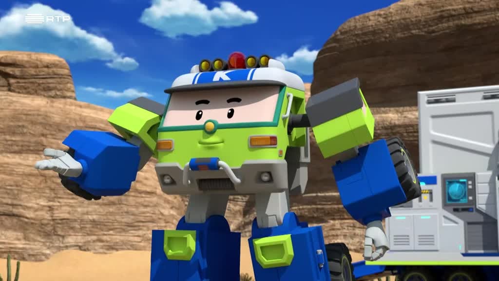 Imagem de Robocar Poli
