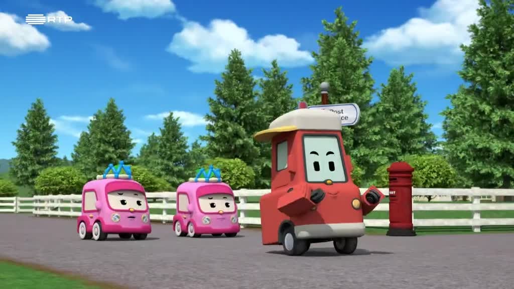 Imagem de Robocar Poli
