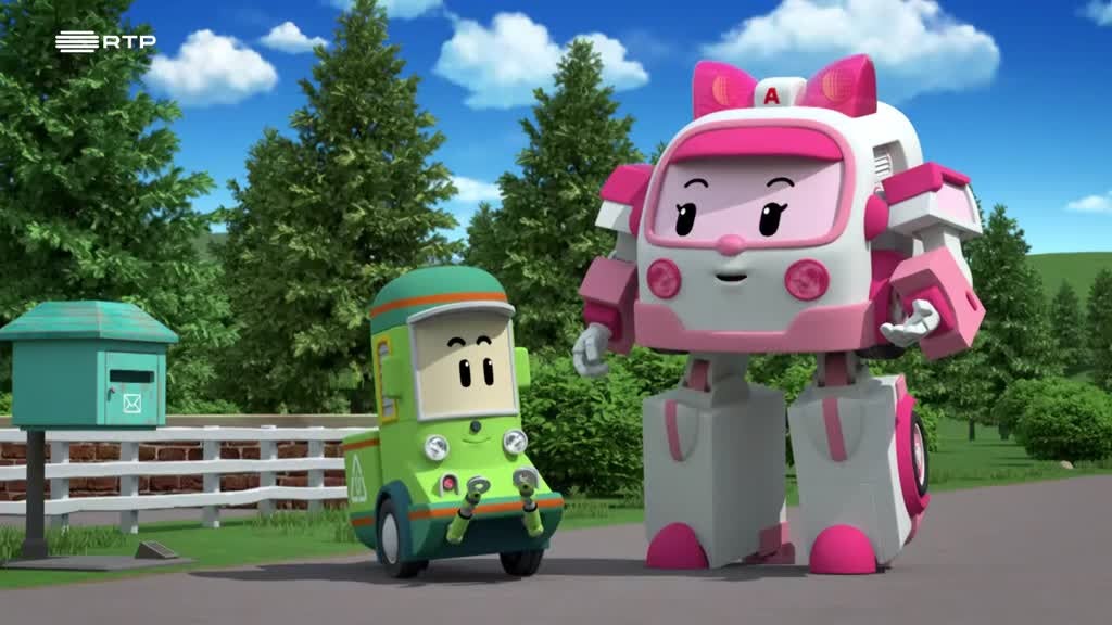 Imagem de Robocar Poli