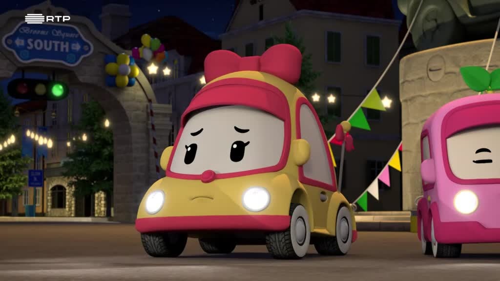 Imagem de Robocar Poli