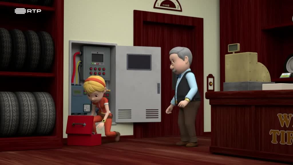 Imagem de Robocar Poli