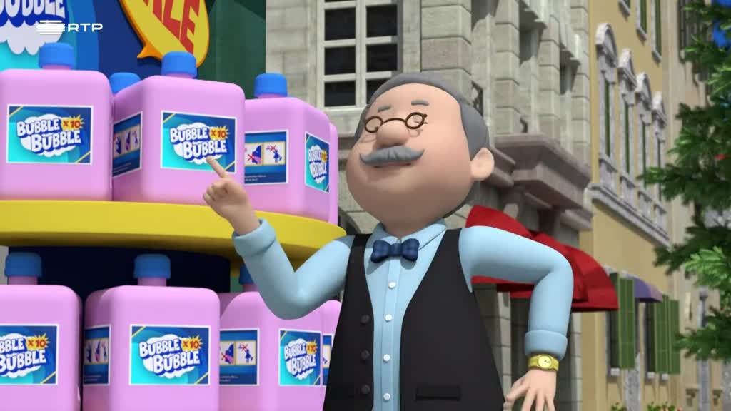 Imagem de Robocar Poli