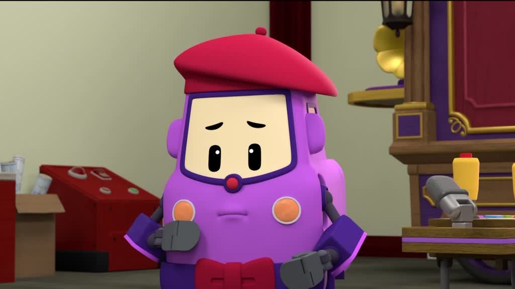 Imagem de Robocar Poli