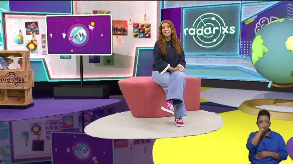 Imagem de Radar XS