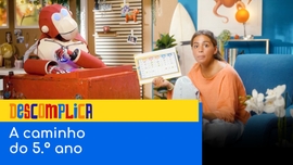 Imagem de A caminho do 5.� ano