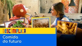 Imagem de Comida do Futuro
