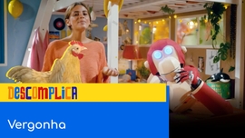 Imagem de Vergonha